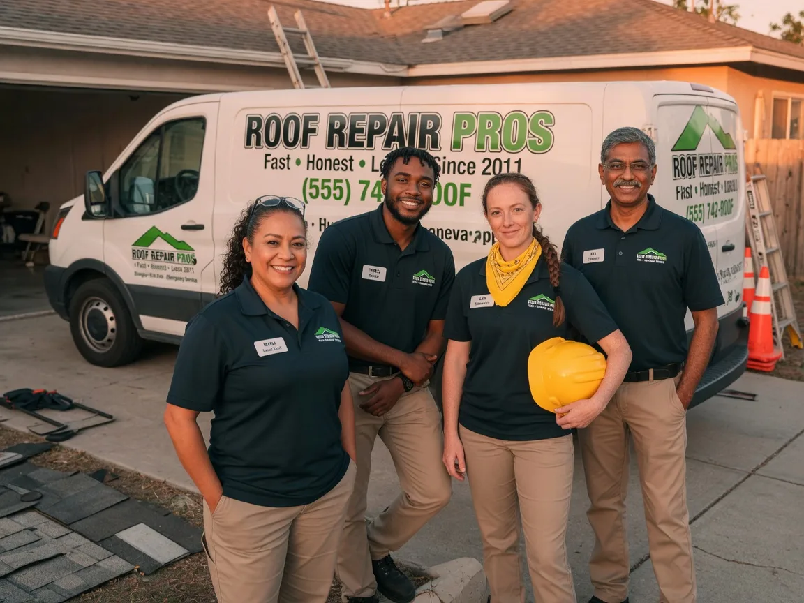 Roof Repair company in Fayette, IA